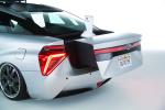 Toyota Mirai Back to the Future Concept 2015 года